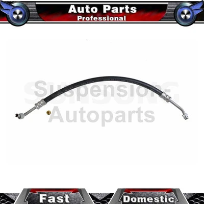 Sunsong Power Steering Pressure Line Hose Fits 1964 1965 1966 Oldsmobile Cutlass - Image 1 of 4