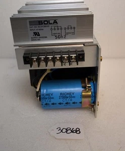 Sola Power Supply (Inv.30868) - Picture 1 of 4