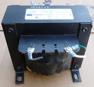 EGS Industrial Control Transformers T1000, Type SMT, 1.0 KVA , USED Take-out - Picture 1 of 7