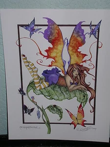 Amy Brown - Metamorphosis - OUT OF PRINT  - Picture 1 of 1