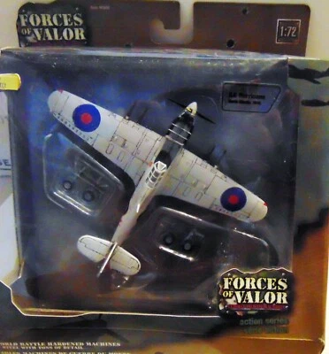 Unimax - Fuerzas del Valor - Huracán Reino Unido (Atlántico Norte 1944) - 1:72 - 98200 Foto 1 de 3