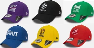 New Era Mens Diamond Era 9Forty 'The Hundred' Cap ~ VARIOUS TEAMS - Picture 1 of 7