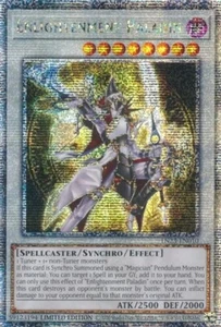 Yu-Gi-Oh! Enlightenment Paladin TN23-EN010 - Quarter Century Secret Rare (NM) - Picture 1 of 2