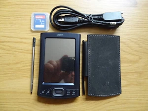Palm Tungsten TX Ręczny organizer danych osobowych PDA - Zdjęcie 1 z 8