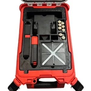 Milwaukee Laser Alignment Base Packout Insert – Insert for Compact Packout - Picture 1 of 5