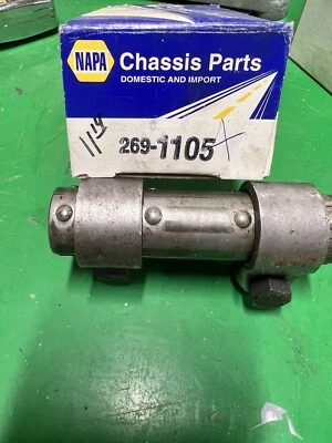 Tie Rod Adjusting Sleeve - Front Suspension NCP 2691105 SHIPS FREE - Image 1 of 3