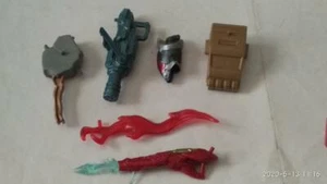 Accessori IRON MAN Action figure LOOSE RARA MARVEL SELECT - Picture 1 of 1