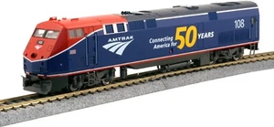 HO-Gauge - KATO - Amtrak GE P42 Phase V Late #17 - Picture 1 of 1