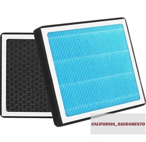 HB086 Cabin Air Filter Replacement 2022-2024 Grand Cherokee - Picture 1 of 7