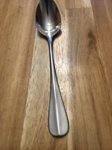 Oneida BAGUETTE Glänzend Teelöffel 6 3/8" Edelstahl Besteck Löffel Erhöhte Mitte - Bild 1 von 5