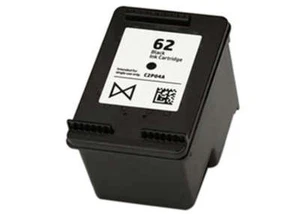 Cartuccia rigenerata HP 62 Nero  per Stampante Hp ENVY 5544 All In One - Bild 1 von 1