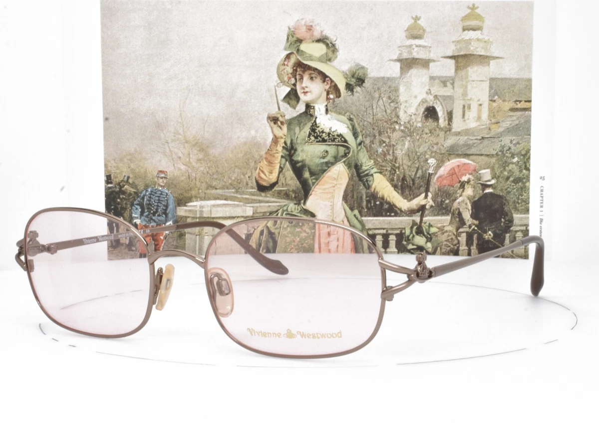 Vivienne Westwood 眼镜框| eBay