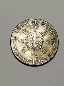 Deutsche Medaillen Konventionstaler 1861 - Bild 1 von 3