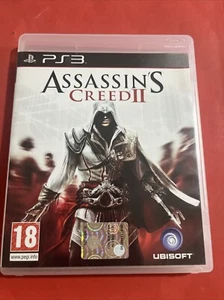 GIOCO VIDEOGIOCO PS3 Assassin’S Creed 2 II COMPLETO ITALIANO - Picture 1 of 3