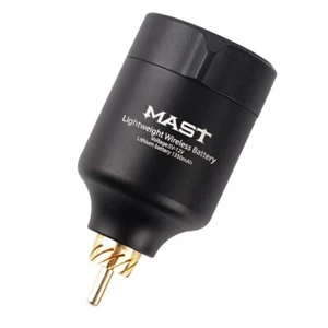 Dragonhawk Mast kabelloser Akku T1 leistungsstarke 1350 mAh RCA Tattoo Netzteile - Bild 1 von 8