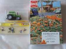 Scenetta campagna Busch/Wiking/Noch/Faller FS H0 1:87