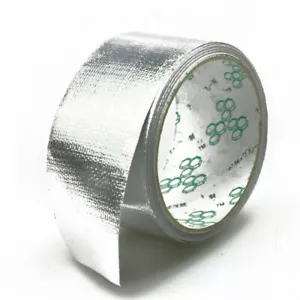 5M Aluminum Reinforced Tape Width 48mm Protect For RC Model Car Body Shell Tape - Picture 1 of 2