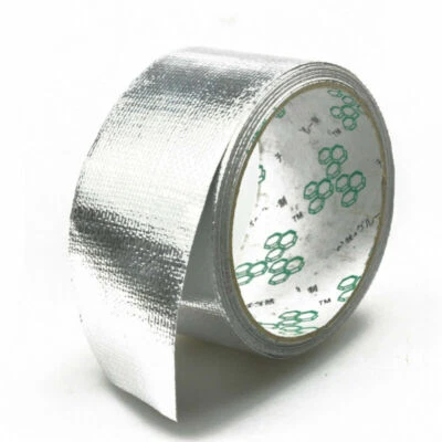 5M Aluminum Reinforced Tape Width 48mm Protect For RC Model Car Body Shell Tape - Image 1 of 2