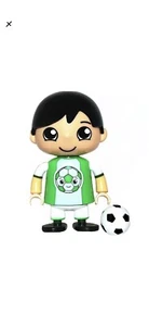 Goal Keeper Ryan Actionfigur 3" Ryan's World Series 5 versiegelt Blind Bag Rarität - Bild 1 von 6