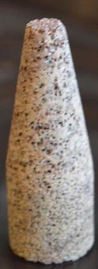 Kegelzylinder Schleifgerät: Höhe: 3" Boden: 1" : 32262 - Bild 1 von 5