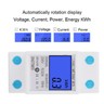 230V Power Meter Energy Monitor Consumption Watt Electricity Usage Tester