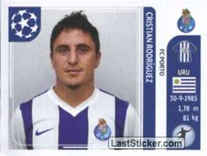 2011-12 Panini UEFA Champions League Soccer Sticker Pick From List 401-P50