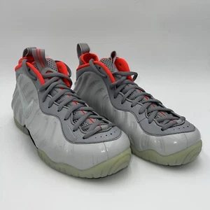 Size 10 - Nike Air Foamposite Pro Premium Pure Platinum 2016 - Picture 1 of 12