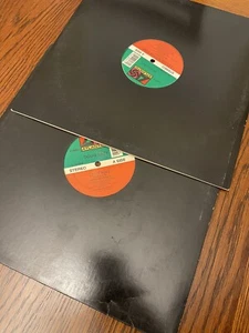 DOUG LAZY: LET THE RHYTHM PUMP  + Let It Roll- 1989 ATLANTIC VINYL 12" PROMO - Picture 1 of 12