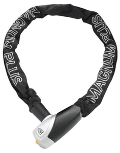 MAGNUM 3105 SECURITY CHAIN LOCK - ULTIMATE SECURITY LEVEL - 110cm x 10mm (2.4kg) - Foto 1 di 2