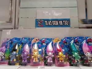 The Zelfs Medium Moose Toys 2013 Collection Of 8 In Box - Picture 1 of 9