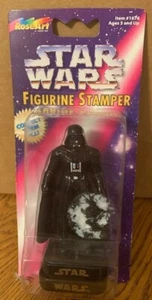 Star Wars Darth Vader Figurine Stamper Washable Ink - Picture 1 of 4