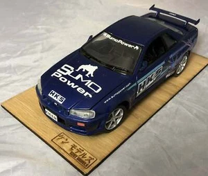 KENT MODELS Mounting Plinth For 1:24 Scale Cars - Model Making /  Display - Picture 1 of 19