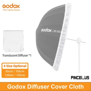 Godox Diffuser Cover Cloth for Parabolic Umbrella DPU-165T DPU-130T DPU-105T 85T - Picture 1 of 7