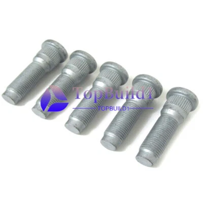 5pcs Wheel Hub Stud Fits 2007-2011 Jeep Dodge Wrangler Nitro # 68003282AA - Image 1 of 4