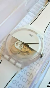 SWATCH Nouveau Gent SUOW107 Sous-Marin Neuf - Picture 1 of 2
