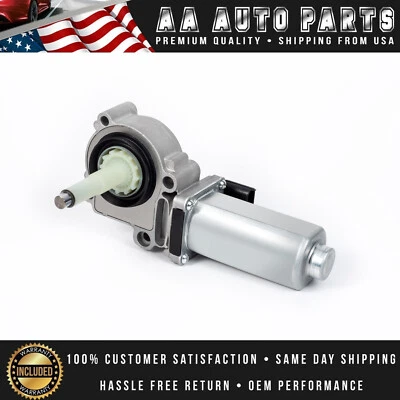 Motor de troca de caixa de transferência para Mercedes-Benz G500 G550 G55 G63 G65 AMG 4635400088 - Imagem 1 de 4