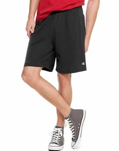 Champion Authentic Cotton 9-Inch Men's Shorts with Pockets - Picture 1 of 7