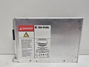 GUT GEBRAUCHT! ALLEN-BRADLEY SER. B PANELVIEW PLUS DH+/DH485/RIO MODUL 2711P-RN6 - Bild 1 von 3