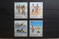 Barbados 701-704 ** postfrisch #UO955