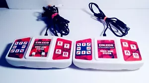 Sistema de videojuegos Coleco de colección cabeza a cabeza, 12 juegos incorporados (probado) - Imagen 1 de 2