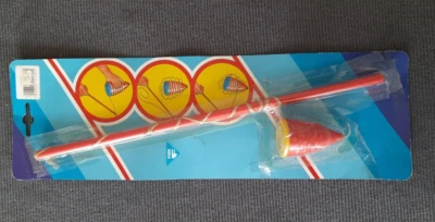 Alter Peitschenkreisel Frör Spielwaren - Bild 1 von 4