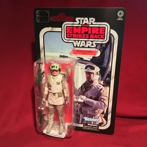 Star Wars Empire Strikes Back 6" 40th. FIGURA DE ANIVERSARIO SOLDADO REBELDE (HOTH) - Imagen 1 de 7