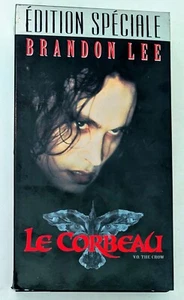 Le Corbeau - Edition Speciale VHS (1993) - NTSC - French - VG+ (Tested) - Picture 1 of 9