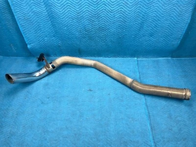 Tubo de escape Nissan Titan XD Platinum Res 5,0 l turbo diésel 2016-2019 OEM Foto 1 de 4