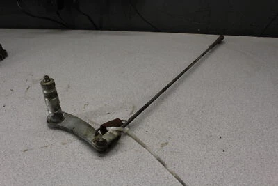 Yamaha TX750 1973 Street Series varilla de acoplamiento de freno trasero C9-5425.E Foto 1 de 4