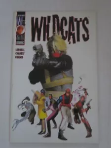 WILDCATS N° 1 -- SEMIC - Bild 1 von 1