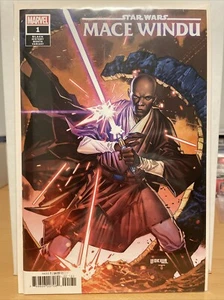 Marvel Star Wars Mace Windu #1 BHM Variante !!! 2024 - Bild 1 von 1