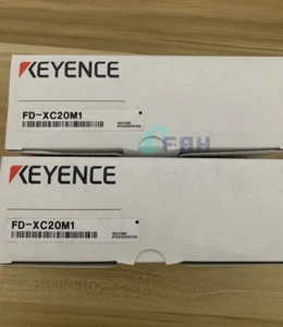 Sensor de flujo nuevo Keyence FD-XC20M1 1 pieza - Imagen 1 de 2
