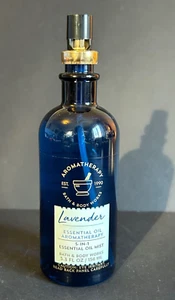 Bath & Body Works Lavender 5 in 1 Essential Oil Aromatherapy Mist 5.3 fl. oz New - Picture 1 of 7