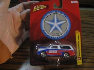 Johnny Lightning Deputy Jose Zeda's 1992 GMC Typhoon     # GRN SH - Picture 1 of 3